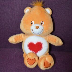 Care Bear Talking Tenderheart Bear Plush Toy